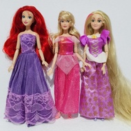 Preloved Articulated Princess Doll