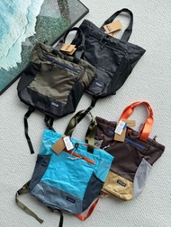 Patagonia Ultralight Black Hole Tote Pack 27L 戶外經典復古手提雙肩背包