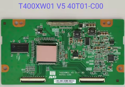 Original Driver T-con board T400XW01 V5 CL BD 40T01-C00