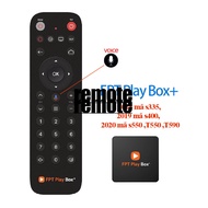 [Cheap] Remote control head control FPT PLAY BOX+Co voice 2022 6502021 T5902020 T550, S5002019 S4002