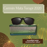 Cermin Mata Terapi 2020 | Pinhole Glassess | Cermin Mata Terapi Ibnu Sina