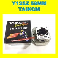 Y125Z RACING BLOCK 59 MM TAIKOM Y 125 Z BLOCK RACING TAIKOM 59MM TKM RACING BLOCK YAMAHA Y125Z BLOCK