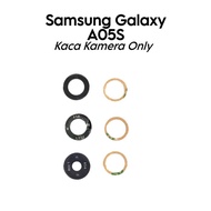 [LW] Rear Camera Lens Glass Samsung Galaxy A05S / SM-A057F / SM-A057F/DS / SM-A057M / SM-A057M/DS / 