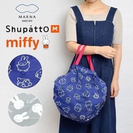 （訂貨）日本🇯🇵Shupatto系列🛍️ SHUPATTO X MIFFY / MOOMIN大容量折疊環保袋