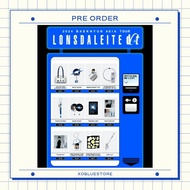 BAEKHYUN Lonsdaleite [dot] OFFICIAL Md