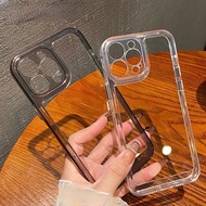 Oppo A98 5G/A79 5G Clear Silicone Casing Transparent TPU AirbangBENING