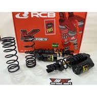 RCB BLACK PREMIUM VS SERIES NMAX 2020 SHOCK AEROX/ SIZE 305 MM