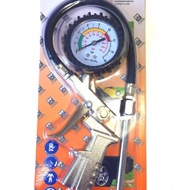Air Gun Gun Air Pressure Gauge Tire Car Inflation Inflation Rod Inflation Tire Factory Direct Sales 