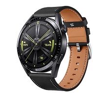 Dây Da Classic Leather Kai Dành Cho Huawei Watch 4/ Watch 4 Pro/ GT4/ GT3 Pro/ GT3 46mm/ GT2/ GT Run