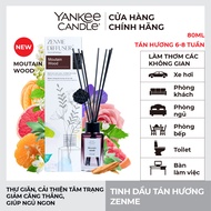 Tinh dầu tán hương Zenme - Moutain Wood - 80ml