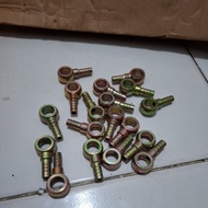 12mm pointed bolt banjo nipple bolt
