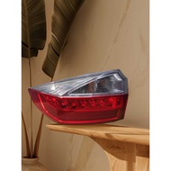 HONDA CITY GM6 BODY TAIL LAMP ONLY - ORIGINAL USED (LH)
