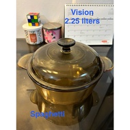 vision cookware 2.25 liters (spaghetti)