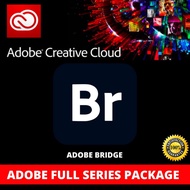 Adobe 2026-2021 Bridge Illustrator Photoshop PremierePro AfterEffect InDesign Lightroom DreamWeaver 