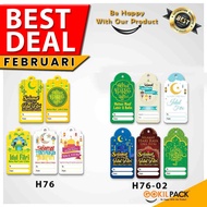 Hangtag-Cheap Hangtag-Eid Hangtag-Eid Hangtag-H76