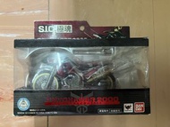 SIC 極魂 古迦電單車 TRYCHASER 2000