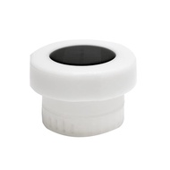 Swimming Pool Chlorine Dispenser with Solar Light Pool Chlorine Floater Floating Automatic Dosing De