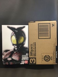 Shf 真骨雕幪面超人Dark kabuto 甲鬥王