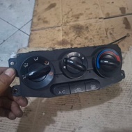 AC switch AC amplifier instrument KIA rio sf 1.5 2003-2006