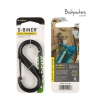 Nite Ize S Biner Plastic Dual Carabiner 4 Black