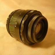 JUPITER HELIOS-44-2 鏡頭 F2 58mm 適用於 M42 ZENIT 相機 蘇聯