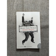 Brave New World by Aldous Huxley