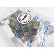 Saga 12V, Wira 1.3 / 1.5 VITON Valve Seal (12 Pieces) for Proton Sage 12V, Iswara, Wira 1.3 / 1.5