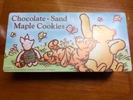 Classic pooh 盒