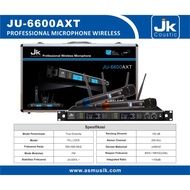 Mic Wirelles Jk coustic JU-6600AXT Handle Handle