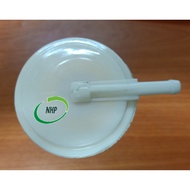 Nissan B11, N13, B13 , C22 Fuel Filter (Plastic) (L Shape For Pipe)