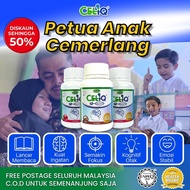 (READY STOCK) 💯% ORIGINAL CELIQ ( SUPPLEMENT MINDA )