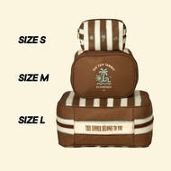 JIRA - Shelly Set กระเป๋าจัดระเบียบ/ กระเป๋าเครื่องสำอาง/ จัดระเบียบกระเป๋าเดินทาง