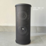 IKONIC Speaker Column TOA ZS 107 Column Speaker TOA 10w 2 Speaker Original 100% Garansi Resmi Casing