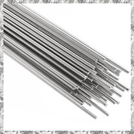 [I O J E] Tig Filler Rod ER308L Stainless Steel 1/16" X 16", Low Splatter, High Corrosion Resistance