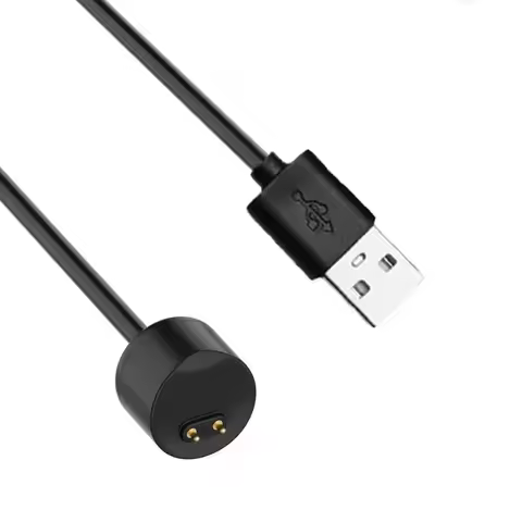For xiaomi Band 5 6 7 Smartwatch Charger, Replacement USB Magnetic Charging Cable