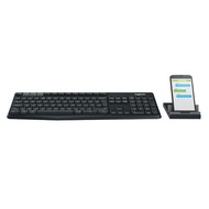 Logitech K375s Multi-Device Bluetooth Keyboard (มี Screen ภาษาไทย) -