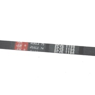 Suitable for Drum Washing Machine Belt 5PJE1196 Carry-on Belt 5 Peak 4 Slots Drive Belt Multi-wedge 