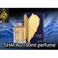 SHAFAQ - Ard al Zaafran (Inspired by Roja Dove Britannia)Shafaq EDP Perfume By Ard Zaafaran 100 ML