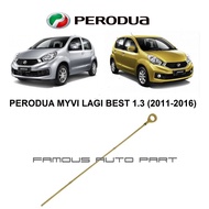 ENGINE DIPSTICK PERODUA MYVI LAGI BEST D54T 1.3 (2011-2016)(15301-BZ060)