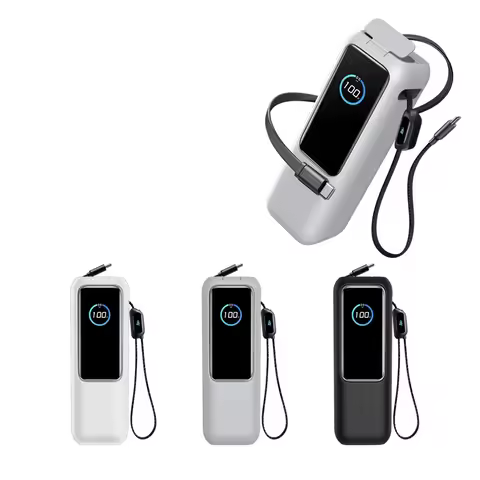 Silicone Case for Anker Zolo 25000mAh 165W Power Bank Protective Case Portable Travel Carrying Case