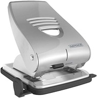 Rapesco Hole Punch - 835, 40-Sheet Capacity (Silver)