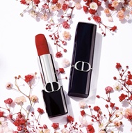 Christian Dior Rouge Couture Colour Lipstick Comfort &amp; Wear