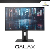 GALAX PRISMA 01 24I NCHES 75HZ FHD LED MONITOR | G-Sync Compatible | Borderless | Collinx Computer