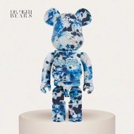 BE@RBRICK LFYT × STASH 1000％