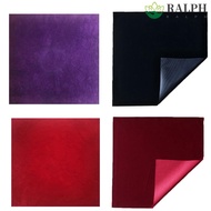 RALPH Tarot Tablecloth Solid Color Velvet Tarot Cards Special Astrology Tarot Cloth