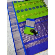 VK SAI Kota Cotton Saree Wedding Saree Dinner Saree