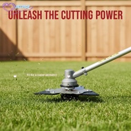 Super Brush Cutter 3 Teeth Manganese Steel For Grass Trimmer Lawn Mower - Grass Cutter