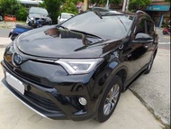 TOYOTA RAV4 2.0 E (4代) 2018年~無保人 免頭款 超低月付 強力貸款 強力過件