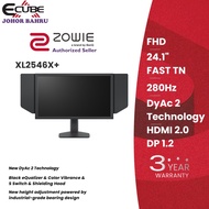 BenQ ZOWIE XL2546X+ New Fast TN 280Hz DyAc 2 Gaming Monitor for Esports