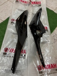 ฝาข้าง สีดำ แดง น้ำเงิน เทาด้าน ซ้าย ขวา YZF-R15 R15 2014-2016 อะไหล่แท้ 2PK-F1731-00-P0 / 2PK-F1741